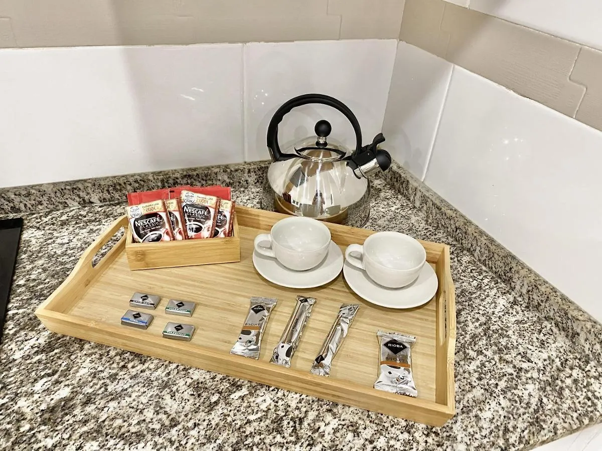Apartmán San Francisco 15 Cádiz