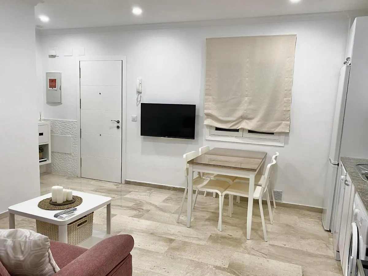 Apartmán San Francisco 15 Cádiz Španělsko