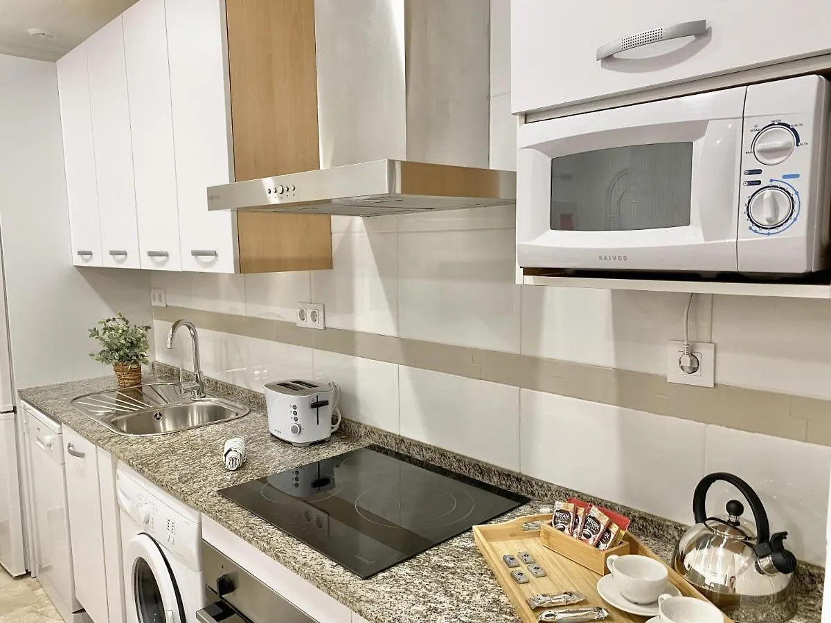 카디스 San Francisco 15 아파트 0*,  스페인