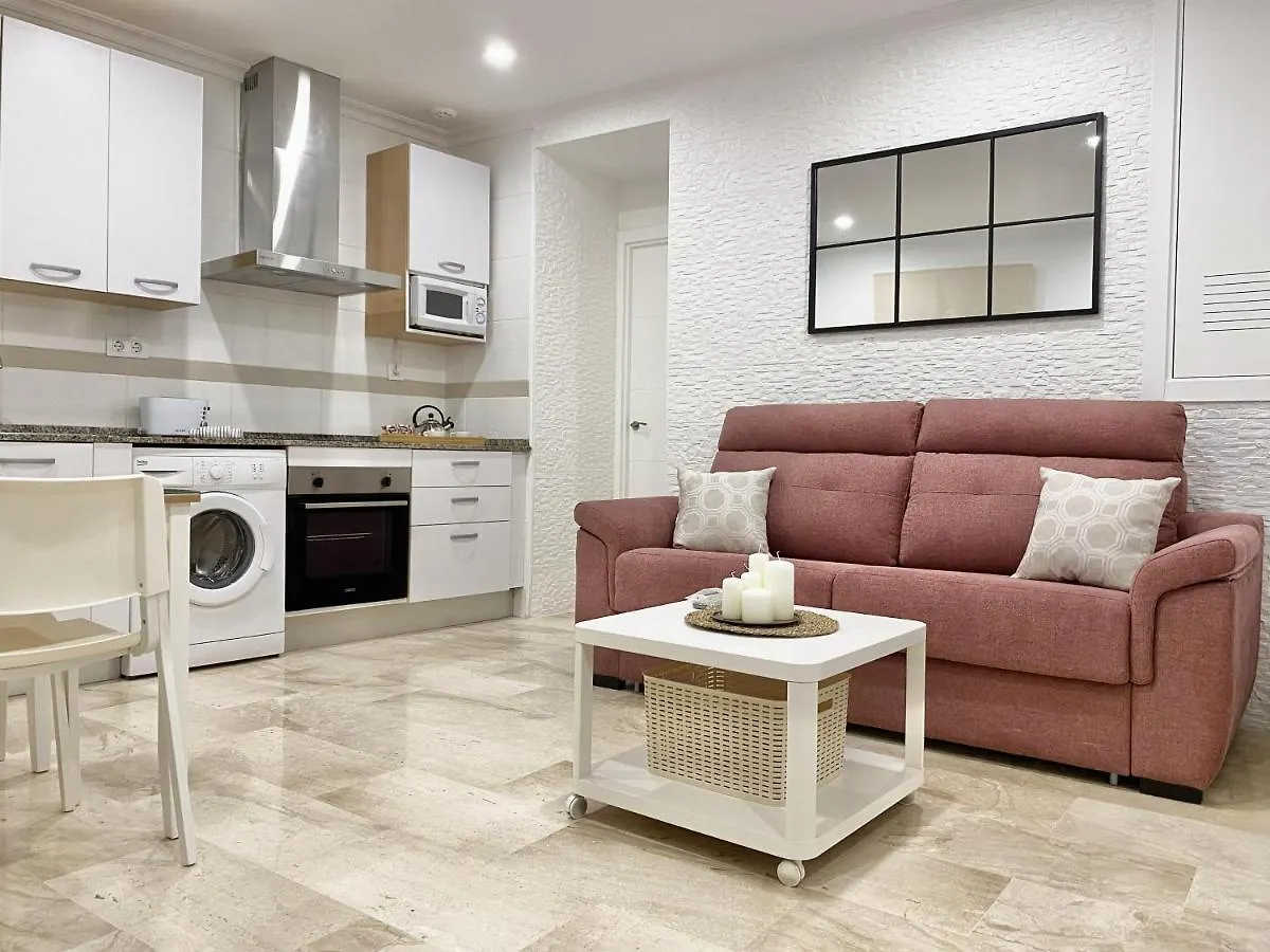 Apartmán San Francisco 15 Cádiz