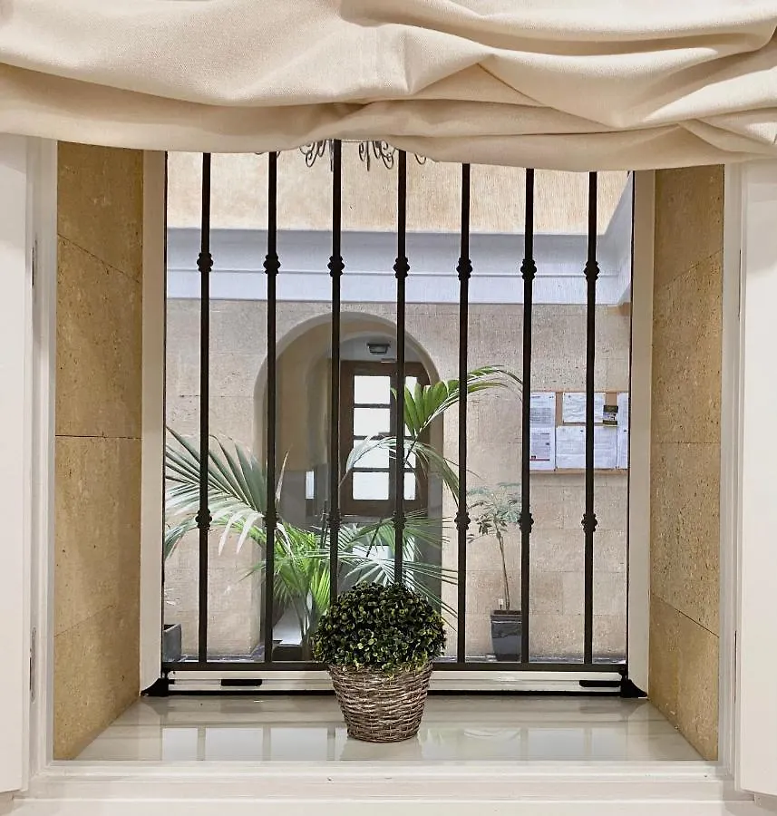 Apartmán San Francisco 15 Cádiz