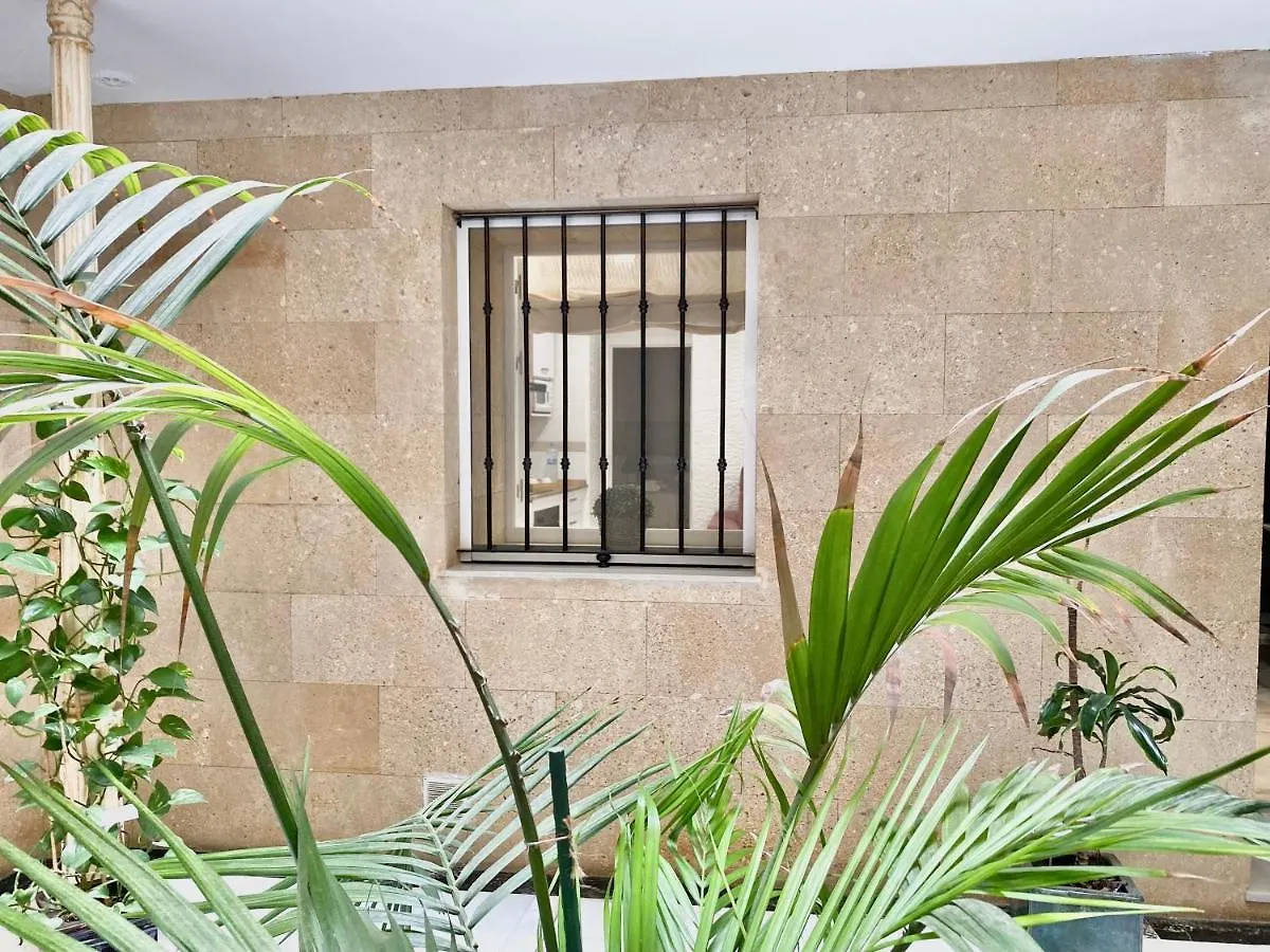 Apartmán San Francisco 15 Cádiz Španělsko