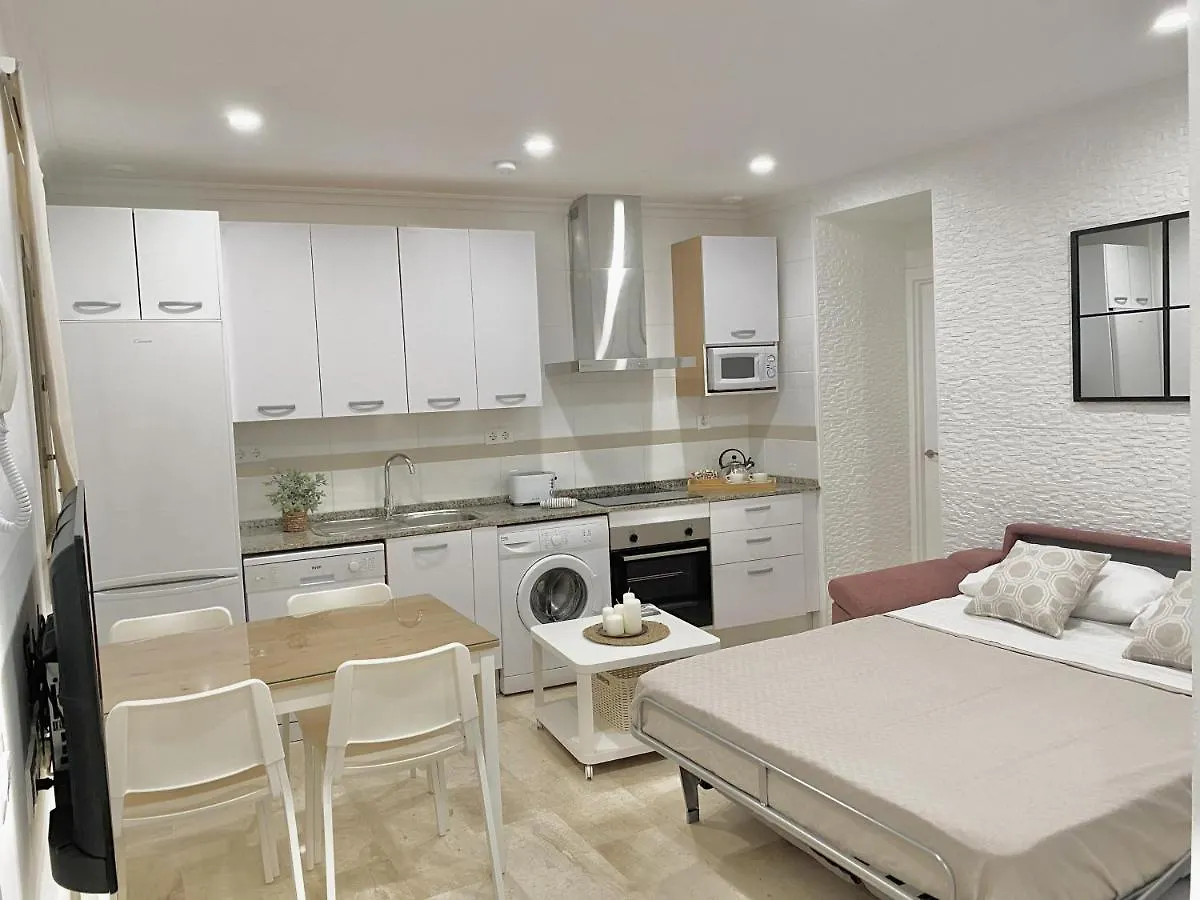 Apartmán San Francisco 15 Cádiz