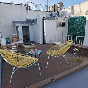  Apartamento Fantastico Piso Nuevo, Mentidero España