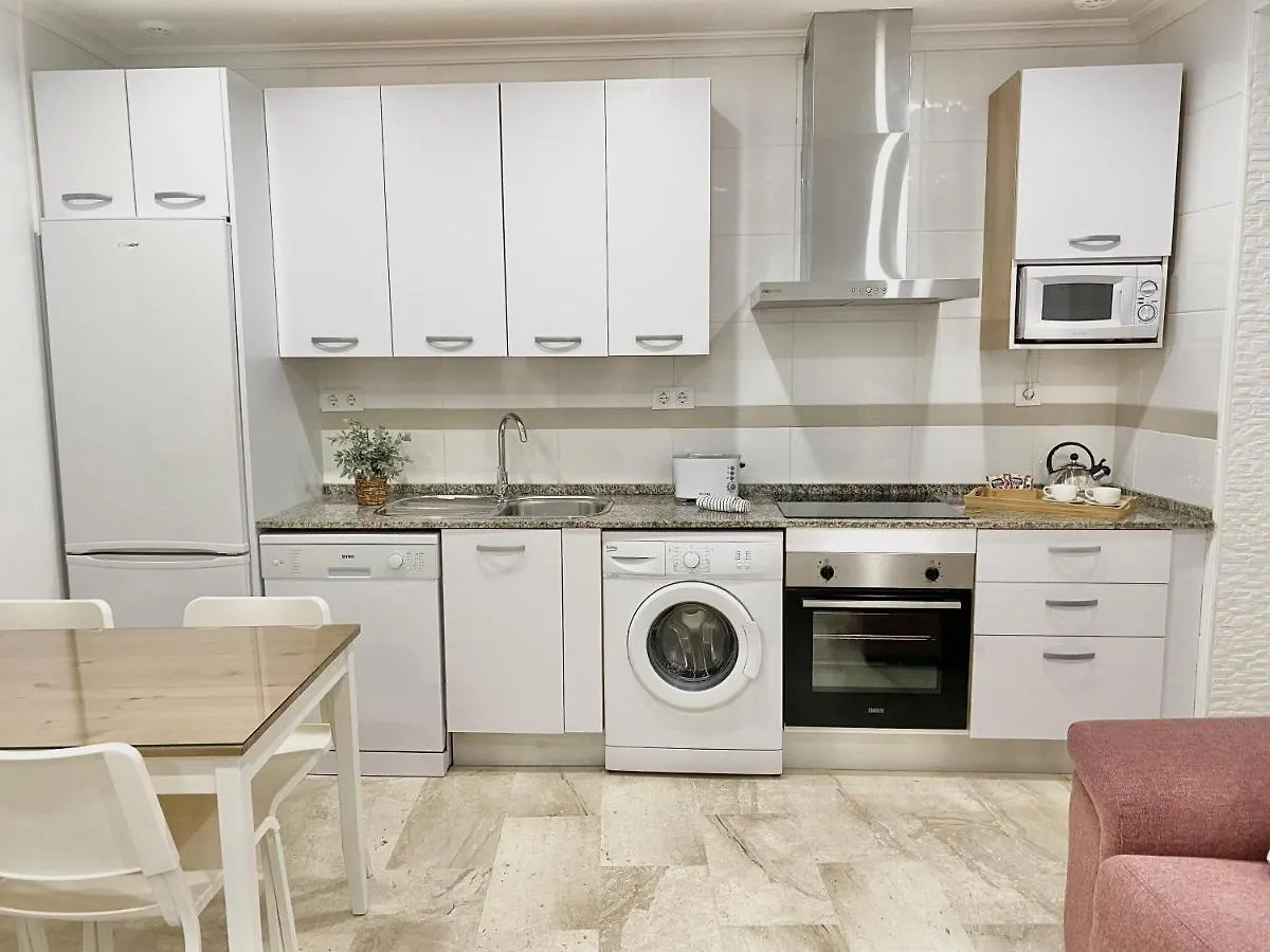Apartamento San Francisco 15 Cádiz