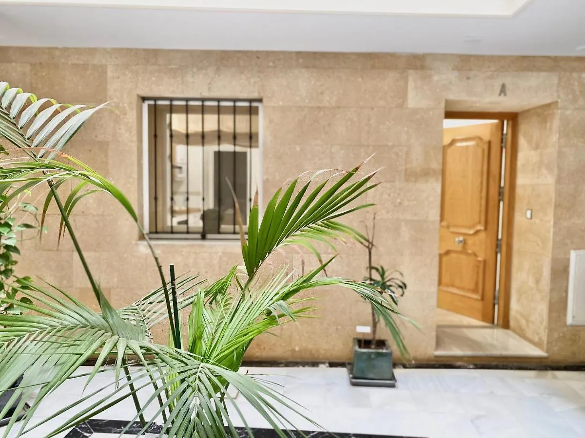 Apartamento San Francisco 15 Cádiz