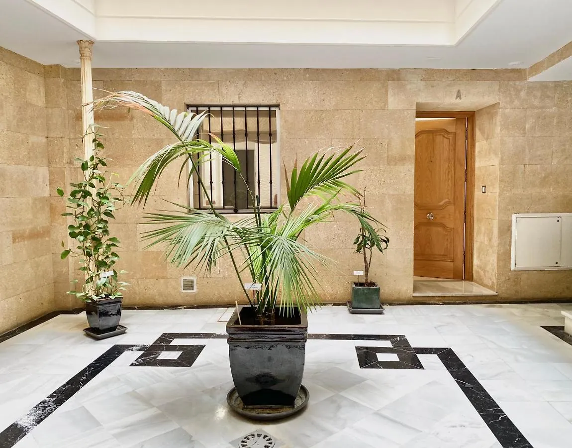 Apartamento San Francisco 15 Cádiz