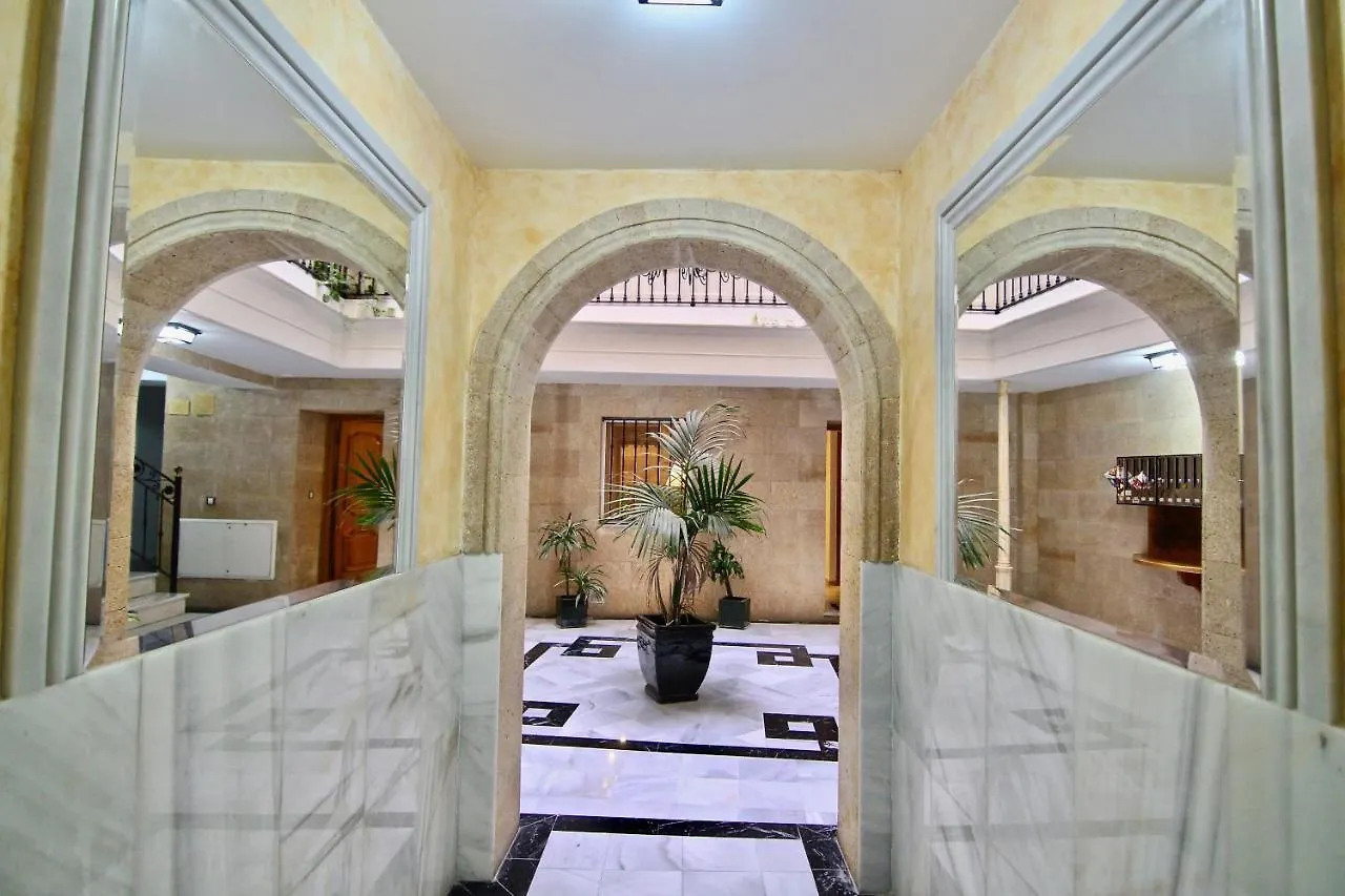 Apartamento San Francisco 15 Cádiz